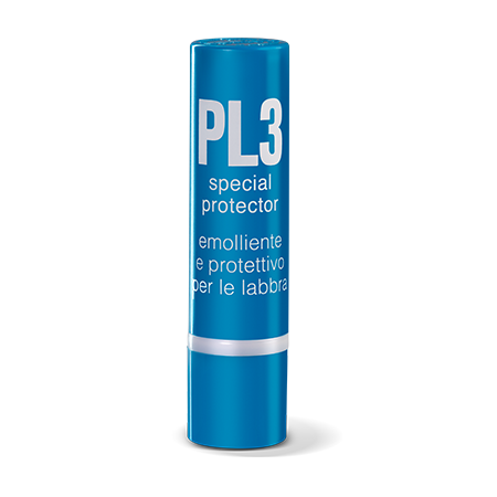 PL3 Special Protector Stick Emolliente e Protettivo Per le Labbra 4 ml