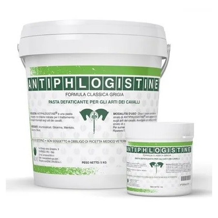 Acme Antiphlogistine Pasta Defaticante Cavalli 1 Kg