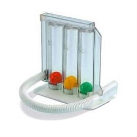 Safety Spirometro Incentivante Per Ginnastica Respiratoria