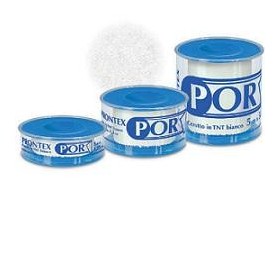 Safety Prontex Por Cerotto in Tessuto Non Tessuto 5x500 cm