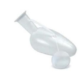 Safety Urinale In Plastica Con Tappo