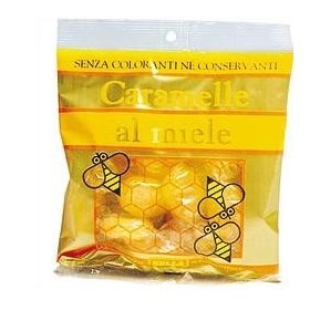 Sella Caramelle Al Miele In Busta 25 Caramelle