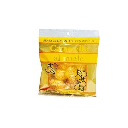 Sella Caramelle Al Miele In Busta 25 Caramelle