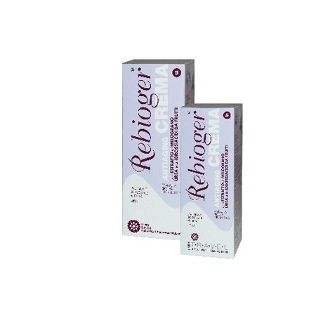 Rebioger Crema Antietà 50 ml