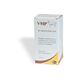Zoetis VMP Tavolette Integratore Vitamine e Minerali Cani 50 Tavolette