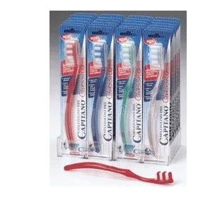 Pasta del Capitano Spazzolino Family Setole Medie