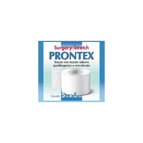 Safety Prontex Cerotto Surgey Stretch 500x5 cm