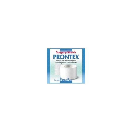 Safety Prontex Cerotto Surgey Stretch 500x5 cm