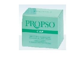 Propso Cap Crema Impacco Per Cuoio Capelluto 150 Ml