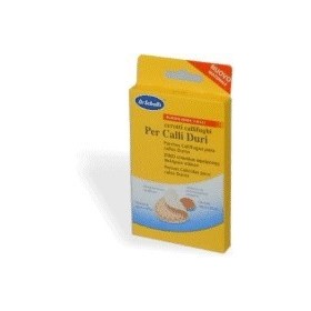 Scholl Cerotti Callifughi Rimozione Calli Duri 4 Cerotti   4 Dischetti