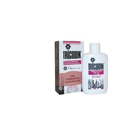 Tricodin Shampoo Antiforfora 125 ml