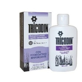 Tricodin Shampoo Al Catrame Normalizzante 125 ml