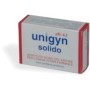 Unigyn Solido Sapone Detergente pH 4.5 Igiene Intima 100 g