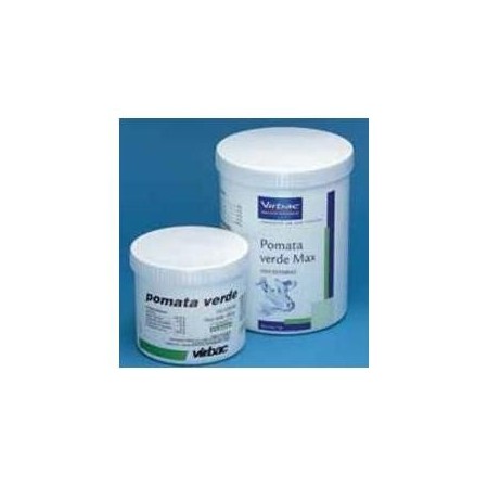 Virbac Pomata Verde Decongestionante Per Tutti Le Specie di Animali 450 g