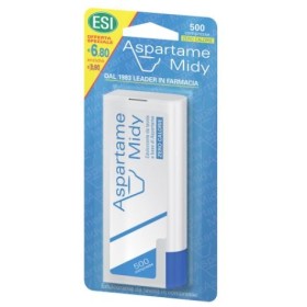 Aspartame Midy Edulcorante 500 Compresse
