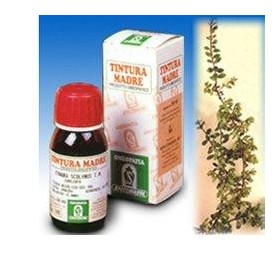Specchiasol Uva Ursina 30 Tintura Madre 50 ml