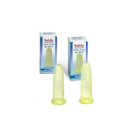 Safety Ditale In Lattice Retto Misura 4