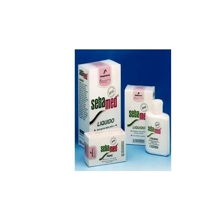 Sebamed Detergente Liquido Pelle Sensibile 1 Litro