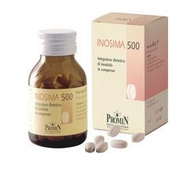 Inosima 500 Integratore 100 Compresse