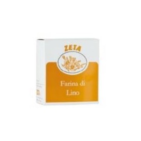 Zeta Farina Di Lino Sotto Vuoro 200 g