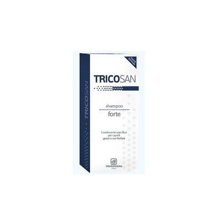 Tricosan Forte Shampoo Per Capelli Grassi 150 ml