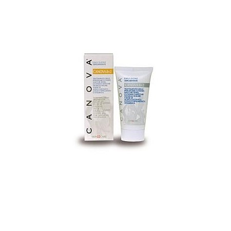 Canova 8 2 Acido Glicolico Crema Depigmentante Antietà Viso 50 ml