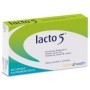 Lacto 5 Integratore Fermenti Lattici 20 Capsule