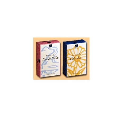 Eau De Philae Saponetta Vegetale Alla Calendula Pelle Delicata 100 g