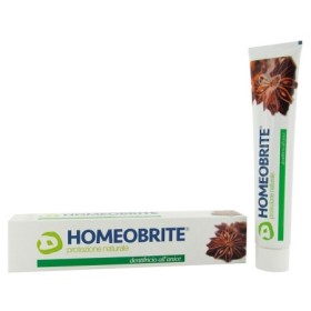 Homeofresh Dentifricio Omeopatico Gusto Anice 75 ml
