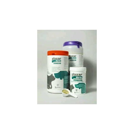 Teknofarma Glazar Derm Polvere Integratore Vitaminico Cani E Gatti 150 G