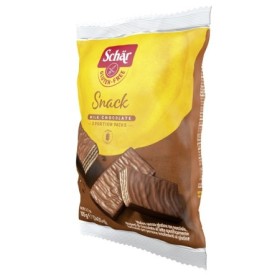 Schar Snack Wafers al Cioccolato con Nocciole 105 g