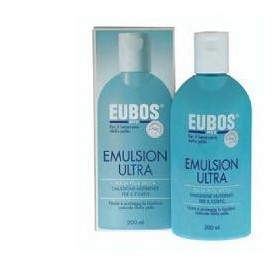 Eubos Emulsione Ultra Nutriente 200 ml