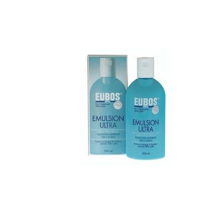 Eubos Emulsione Ultra Nutriente 200 ml