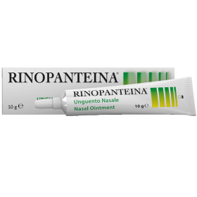 Rinopanteina Unguento Nasale Tubo 10 g
