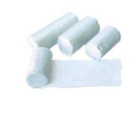 Safety Benda Cotone In Ovatta Ortopedica cm 10x4 m