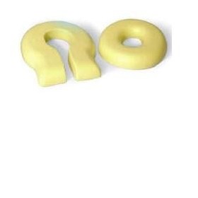 Safety Cuscino Tondo In Gomma