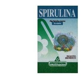Specchiasol Spirulina Integratore Ricostituente 140 Tavolette