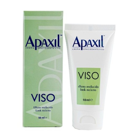 Apaxil Crema Viso Opacizzante 50 ml