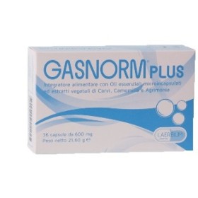 GasNorm Plus Integratore 36 Capsule