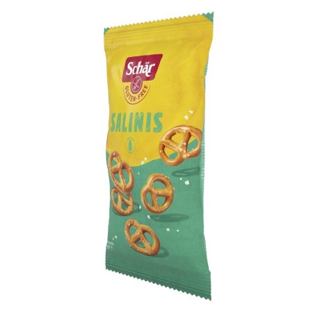 Schar Salinis Salatini Senza Glutine 60 g