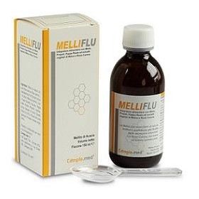 Melliflu Sciroppo Integratore Vie Respiratorie 150 ml