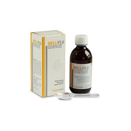 Melliflu Sciroppo Integratore Vie Respiratorie 150 ml