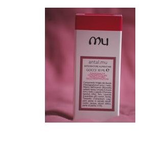 Antal Mu Integratore Gocce 30 ml