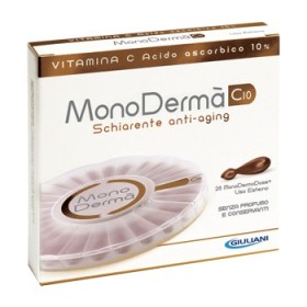 MonoDermà C10 Schiarente Antiaging 30 Capsule Vegetali