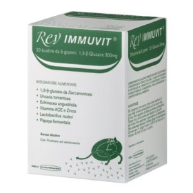 Rev Immuvit Integratore 20 Bustine