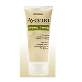 Aveeno Cream Crema Idratante Pelle Secca 100 ml