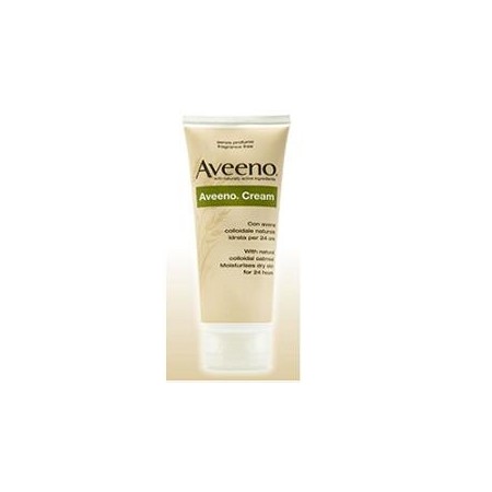 Aveeno Cream Crema Idratante Pelle Secca 100 ml