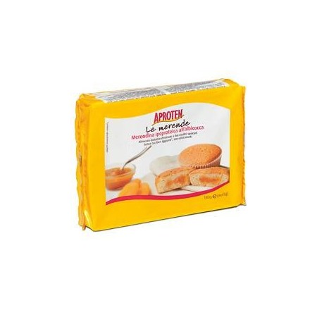 Aproten merendina all'albicocca Ipoproteica senza zucchero 180 g