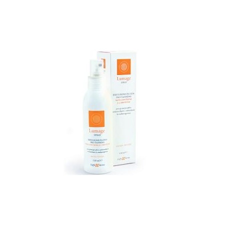 Lumage Spray Emulsione Fluida Lenitiva e Idratante 150 ml