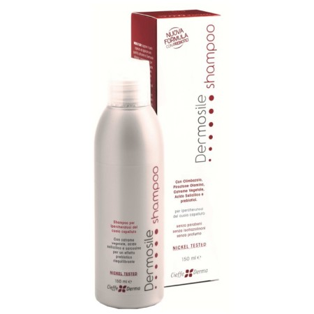 Cieffe Dermosile Shampoo Decapante 150 ml